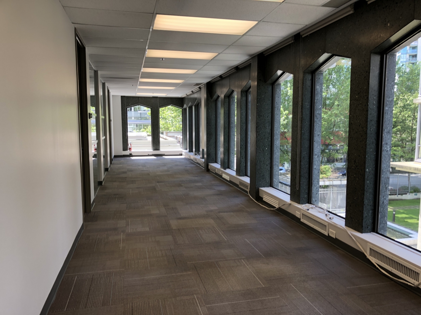 Improved view space