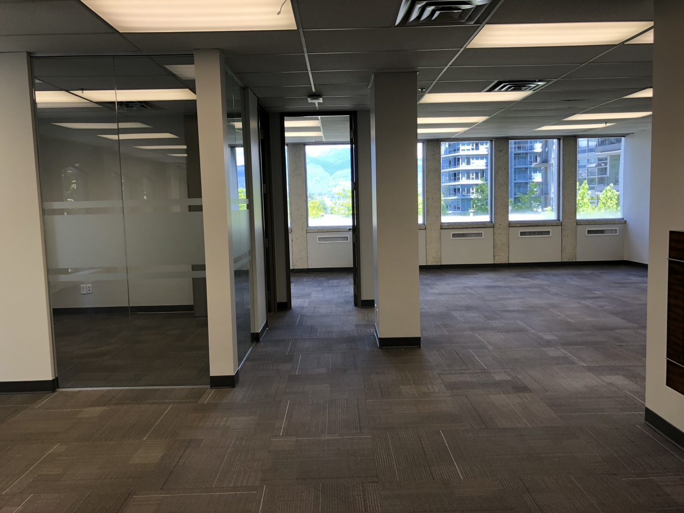 Improved view space