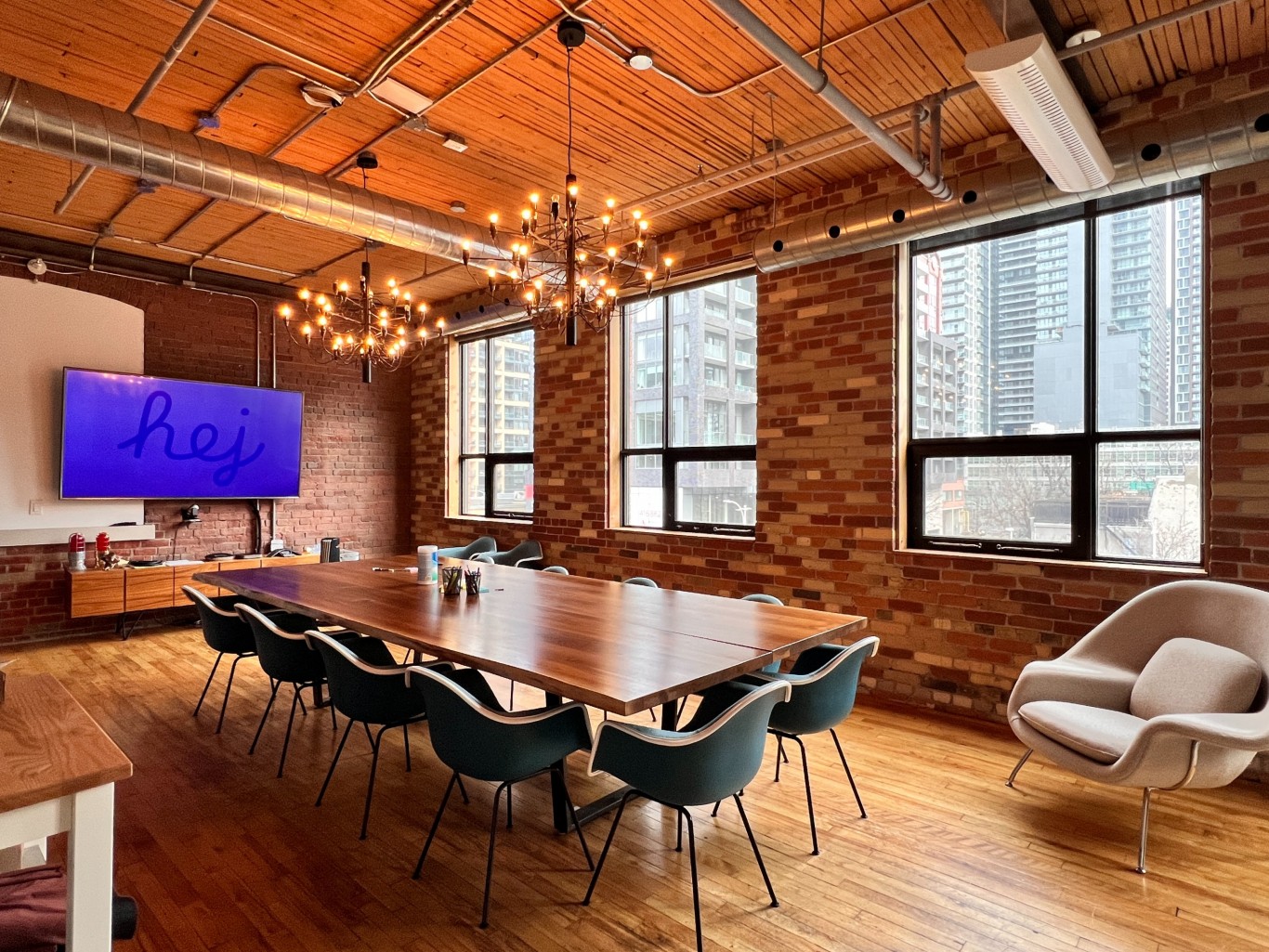 Full floor