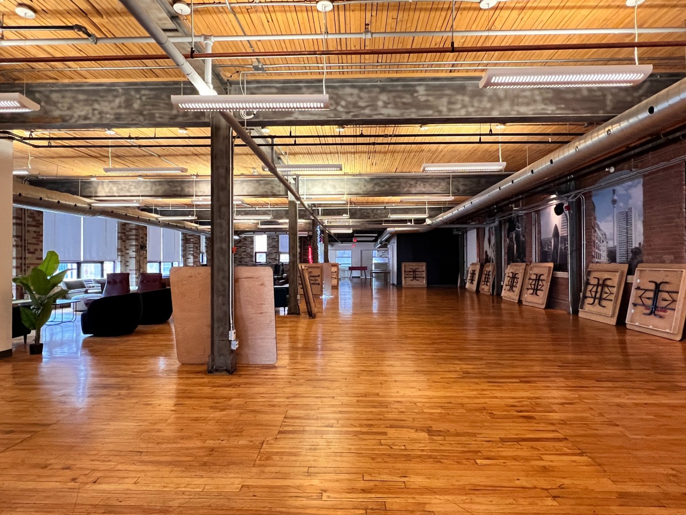 Full floor