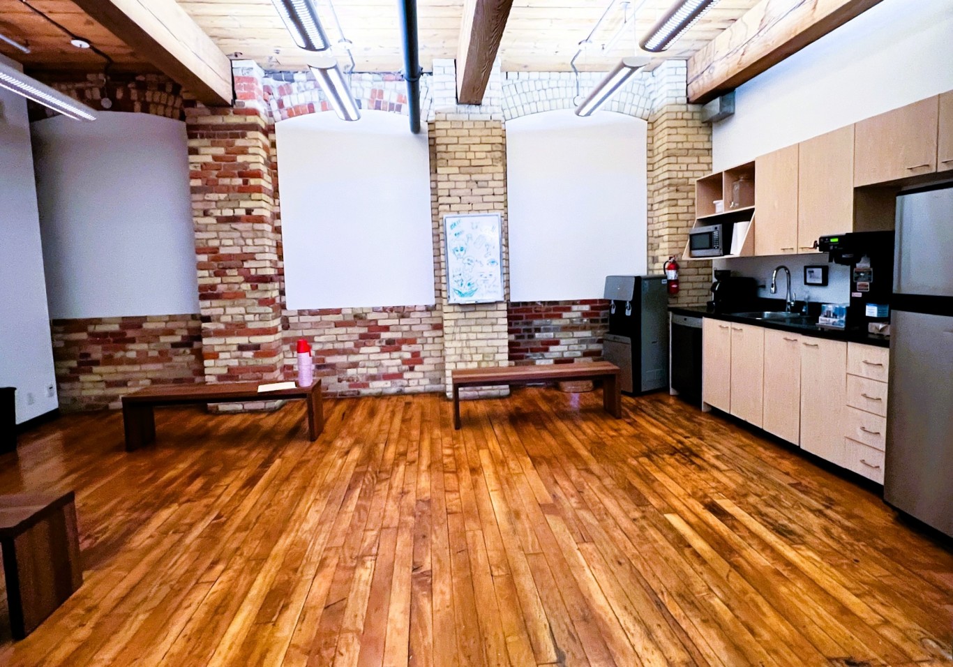 Full floor