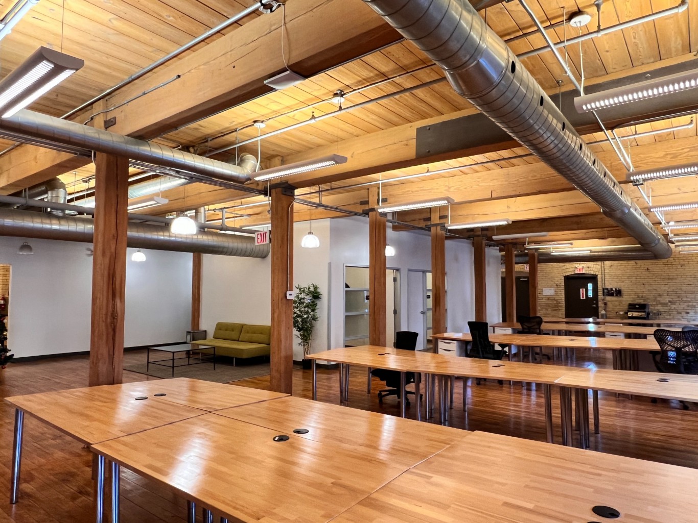 Full floor
