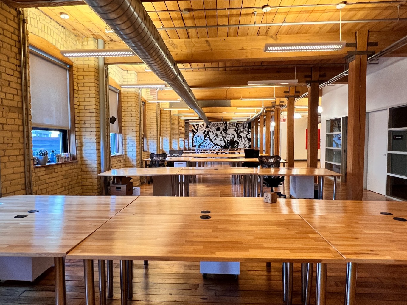 Full floor